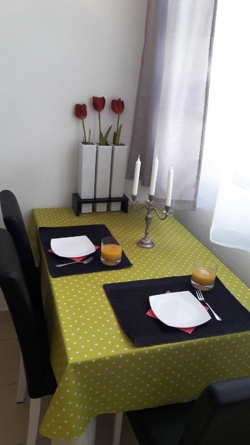 Apartments Milena & Ante มาคาร์สกา ภายนอก รูปภาพ