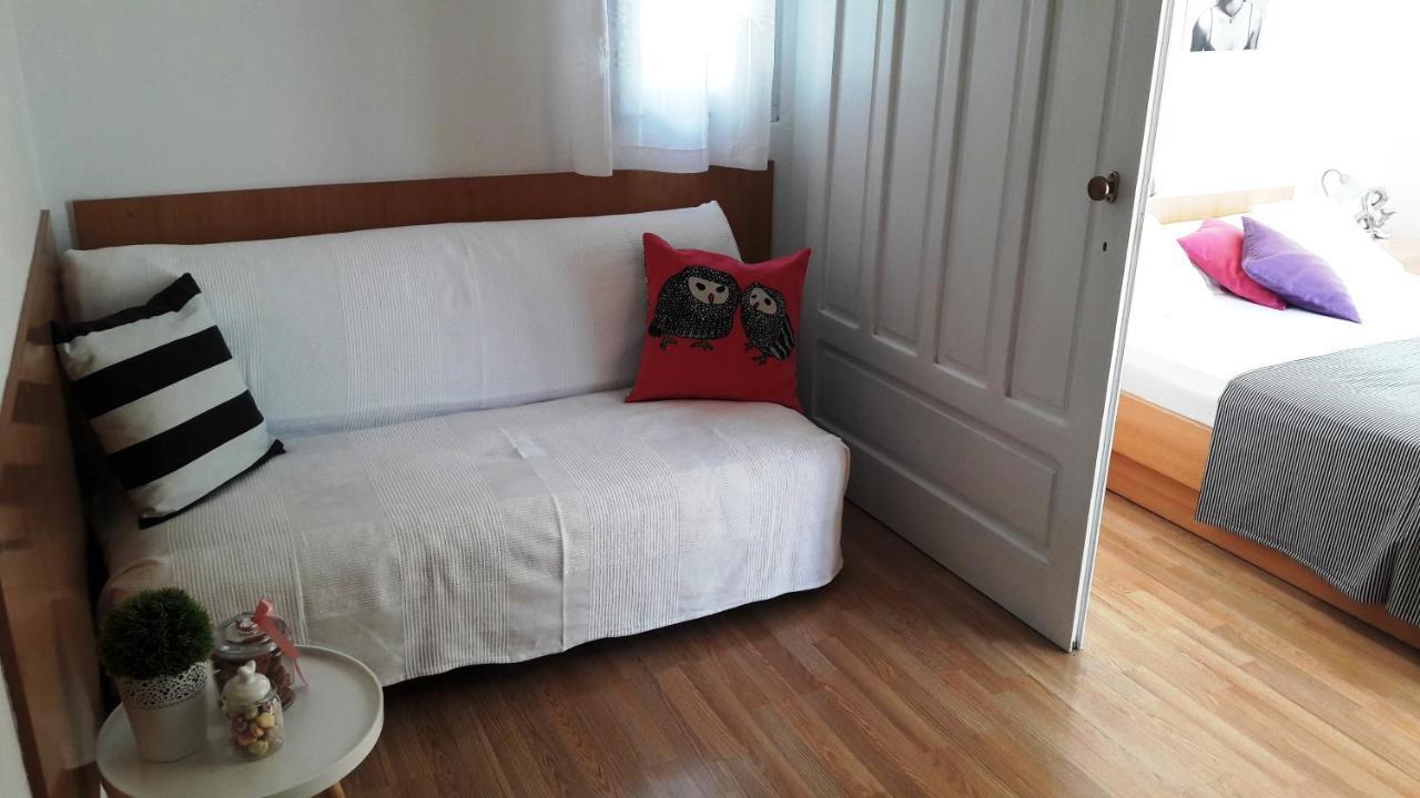 Apartments Milena & Ante มาคาร์สกา ภายนอก รูปภาพ
