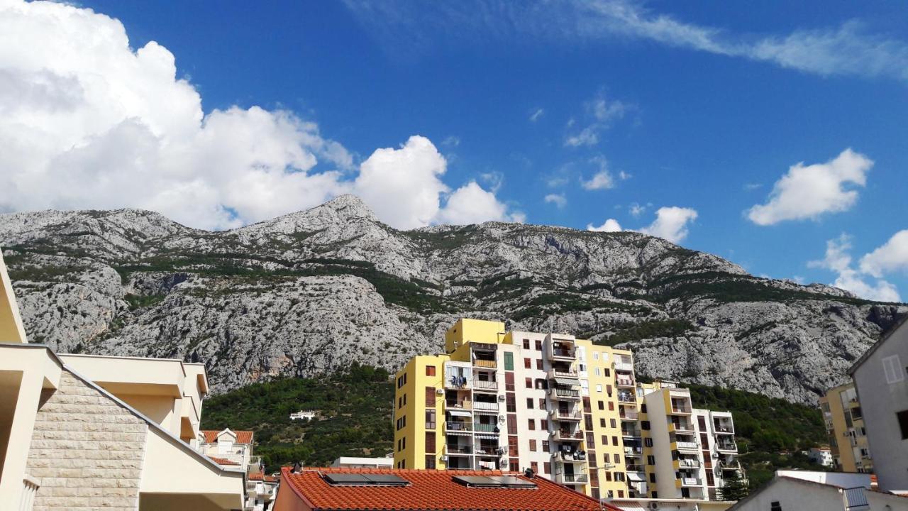 Apartments Milena & Ante มาคาร์สกา ภายนอก รูปภาพ