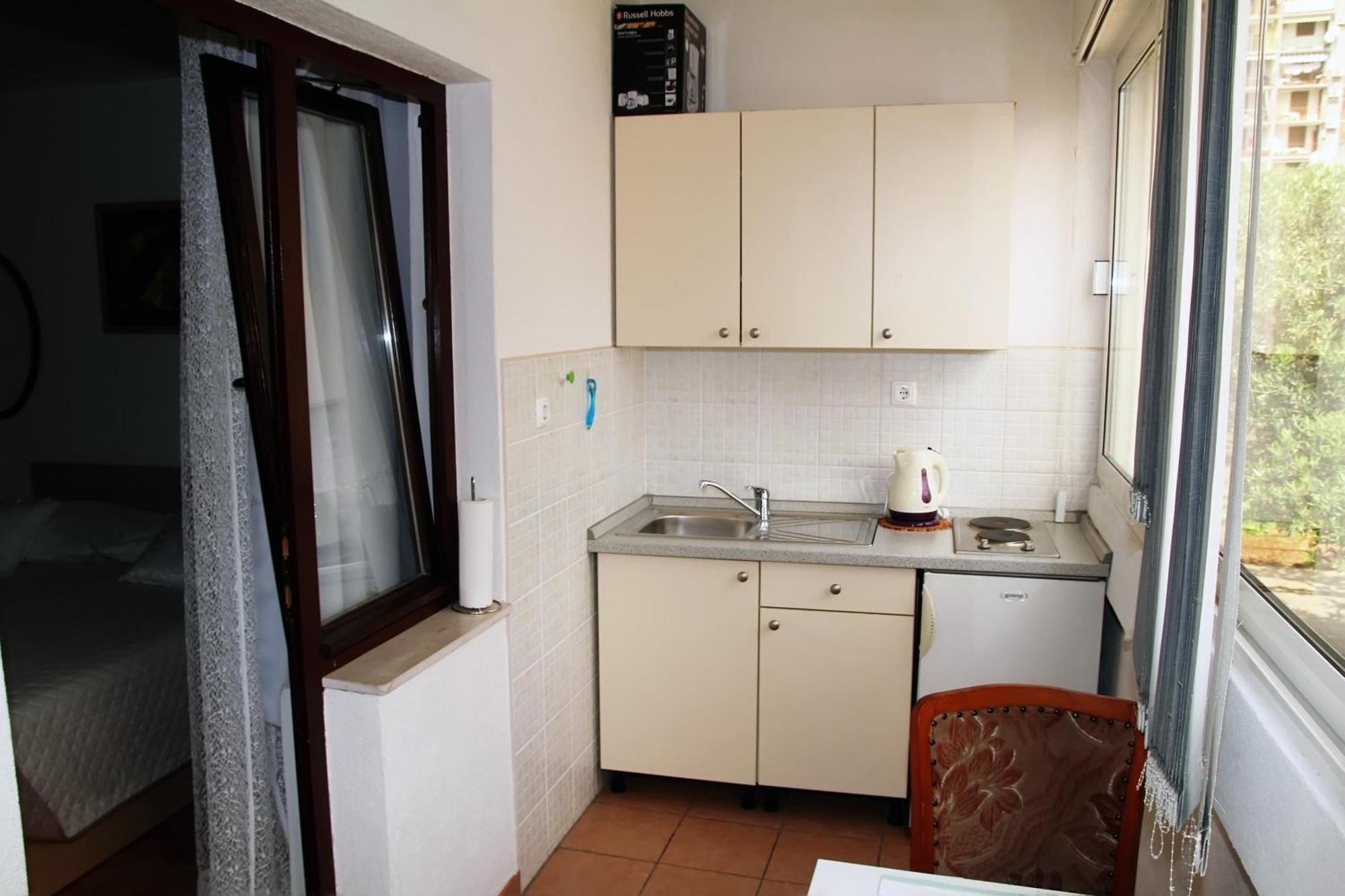 Apartments Milena & Ante มาคาร์สกา ภายนอก รูปภาพ