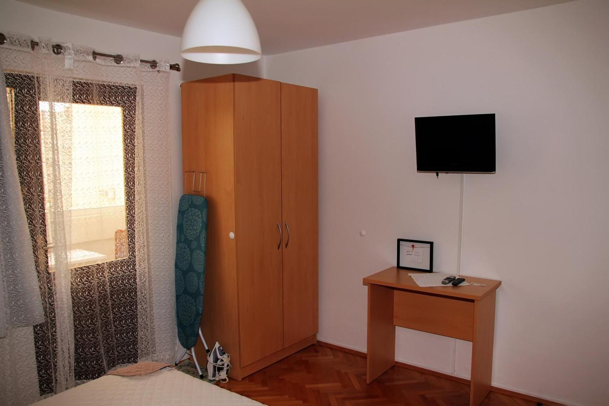 Apartments Milena & Ante มาคาร์สกา ภายนอก รูปภาพ