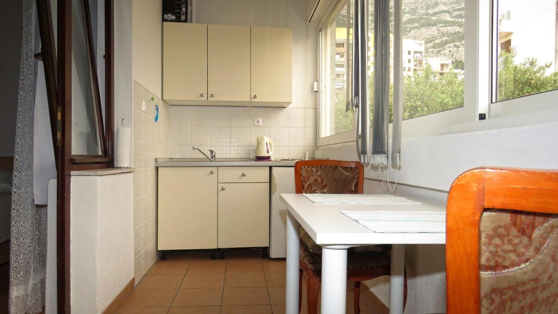 Apartments Milena & Ante มาคาร์สกา ภายนอก รูปภาพ