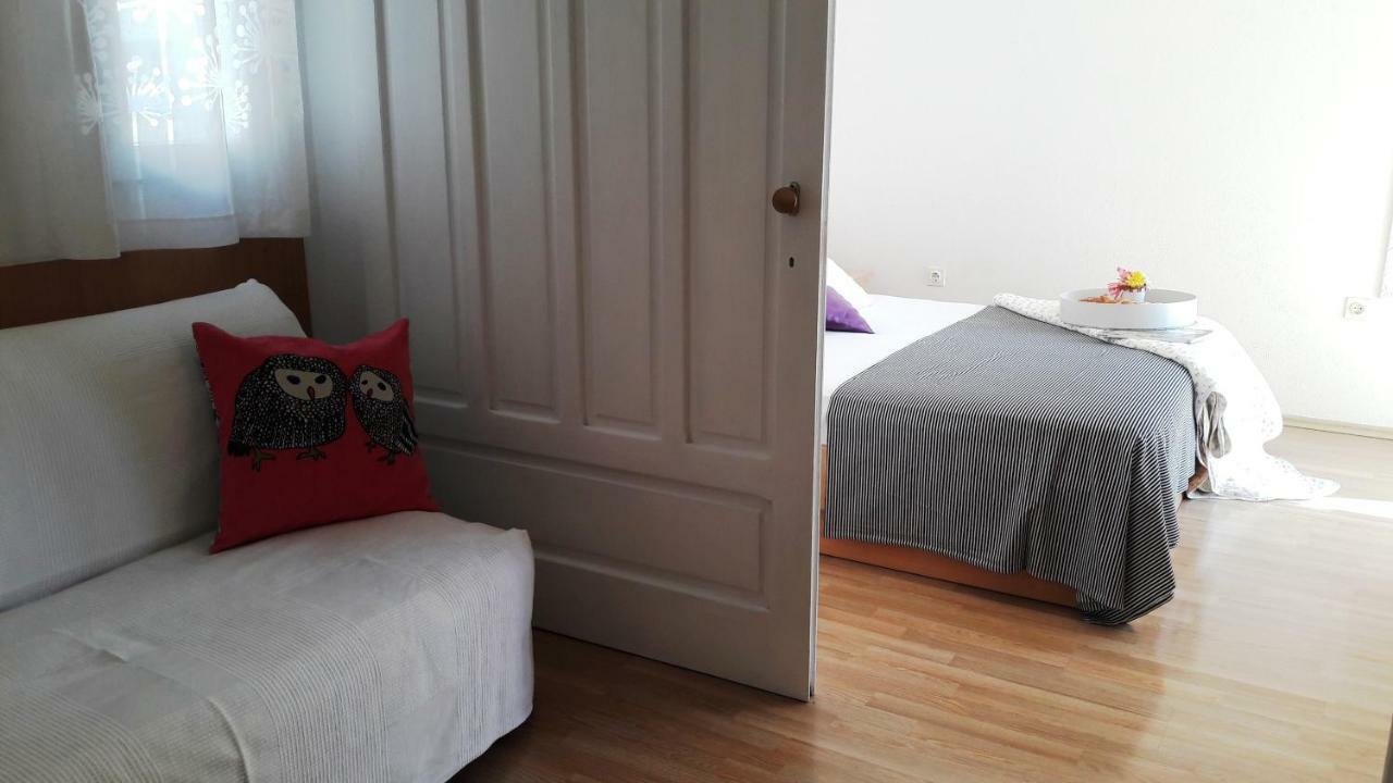 Apartments Milena & Ante มาคาร์สกา ภายนอก รูปภาพ