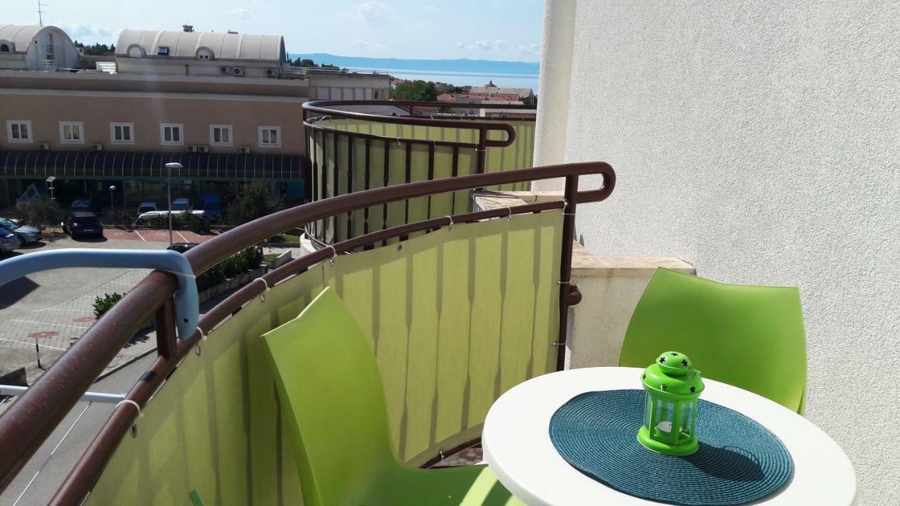 Apartments Milena & Ante มาคาร์สกา ภายนอก รูปภาพ
