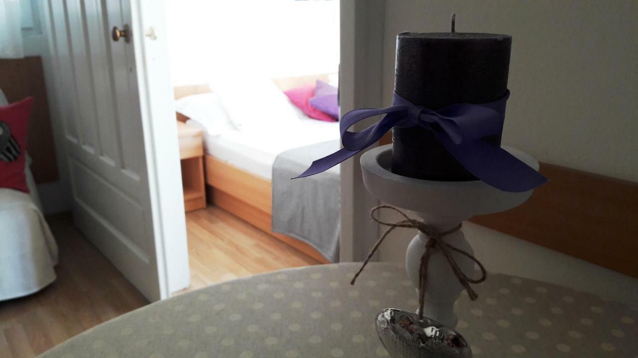 Apartments Milena & Ante มาคาร์สกา ภายนอก รูปภาพ