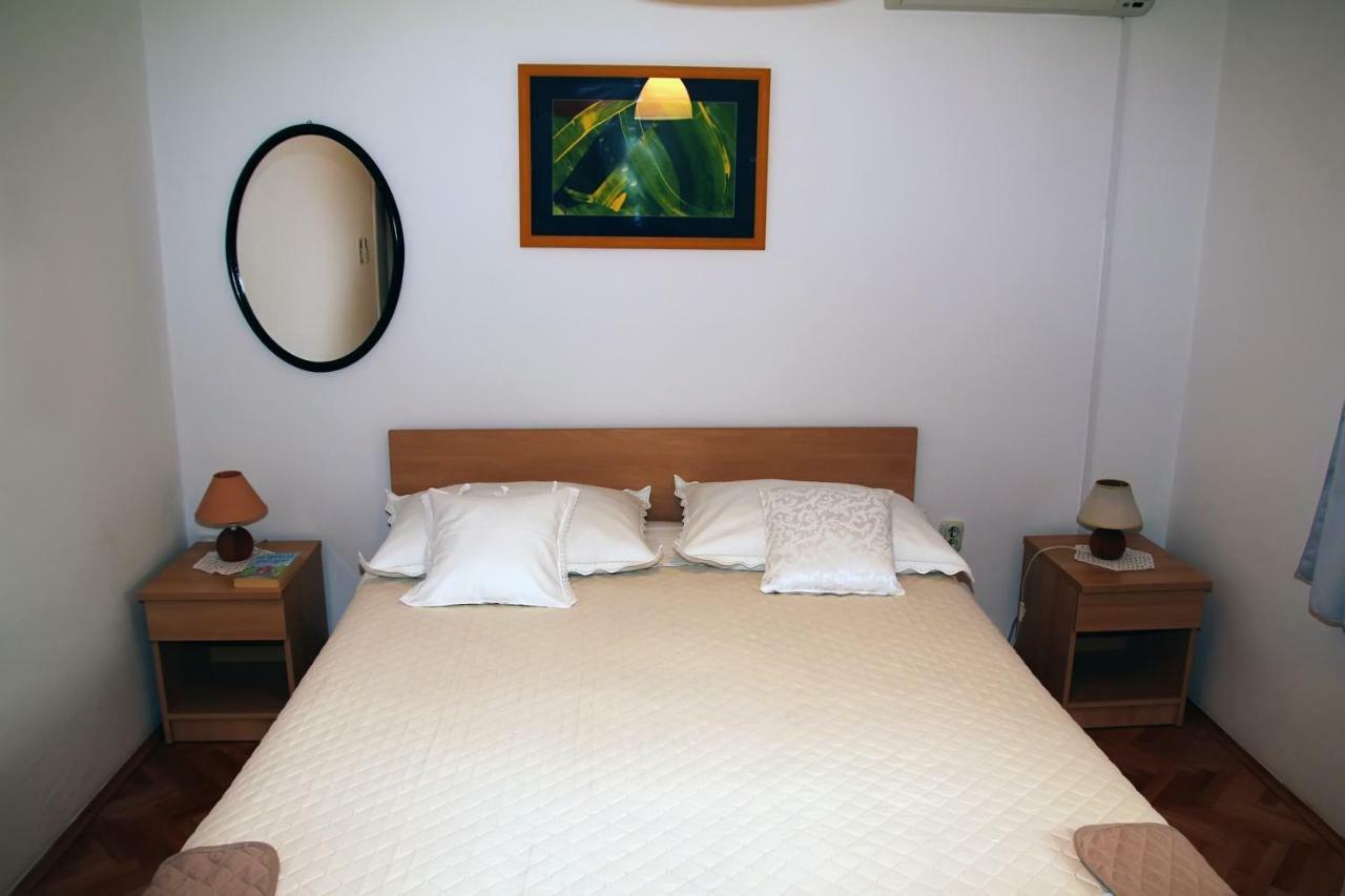 Apartments Milena & Ante มาคาร์สกา ภายนอก รูปภาพ