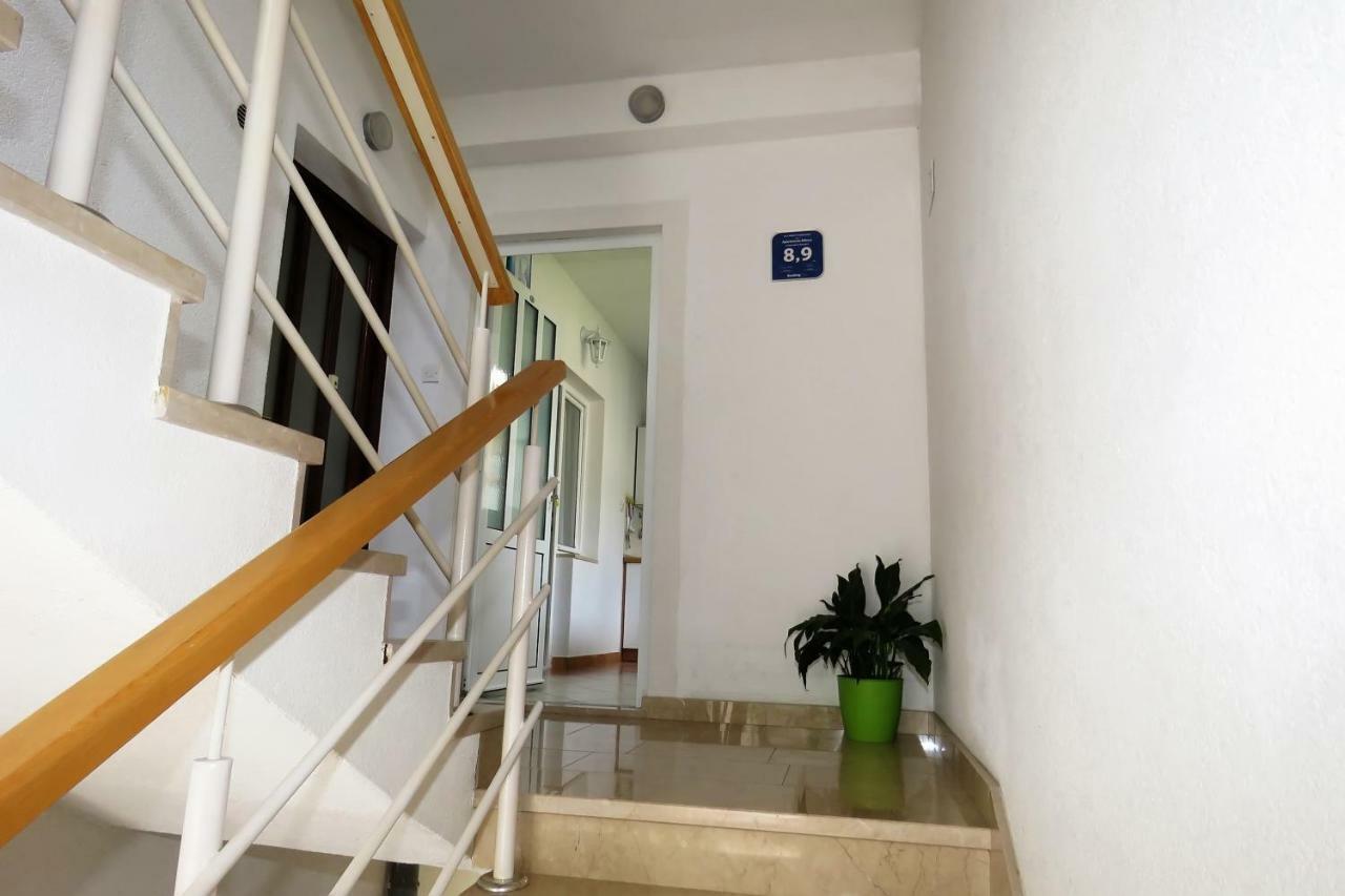 Apartments Milena & Ante มาคาร์สกา ภายนอก รูปภาพ